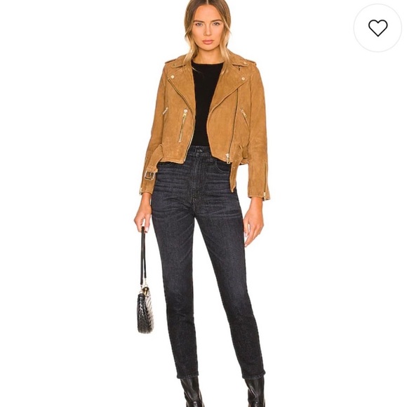 All Saints leather jacket. Used. In good condition. - Picture 1 of 5